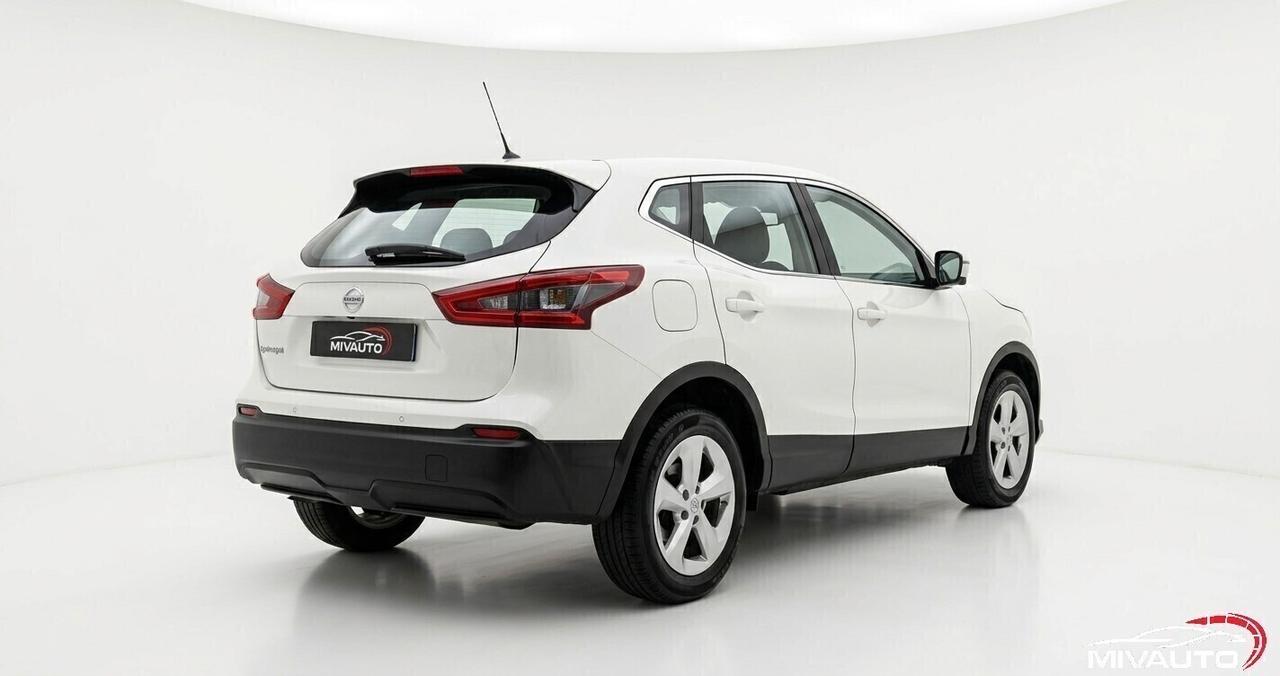 Nissan Qashqai 1.5 DCI 115cv ACENTA