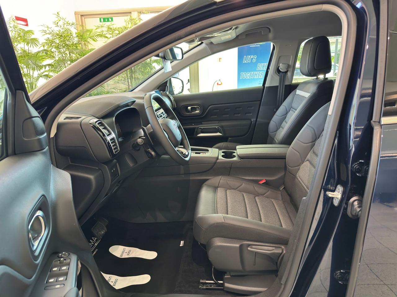 CITROEN C5 Aircross 2022 1.2 hybrid Max 145cv e-dcs6 - VARI COLORI!