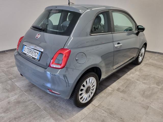 FIAT 500 1.2 Dualogic Sport