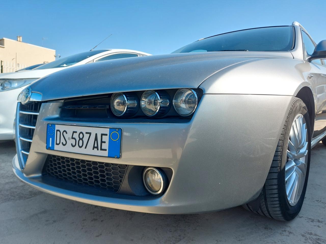 Alfa Romeo 159 1.9 JTDm Progression