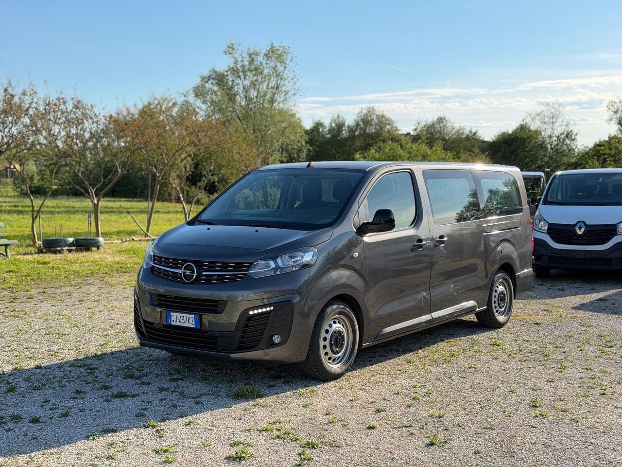 Opel Vivaro 2.0 diesel Passo lungo 9 posti
