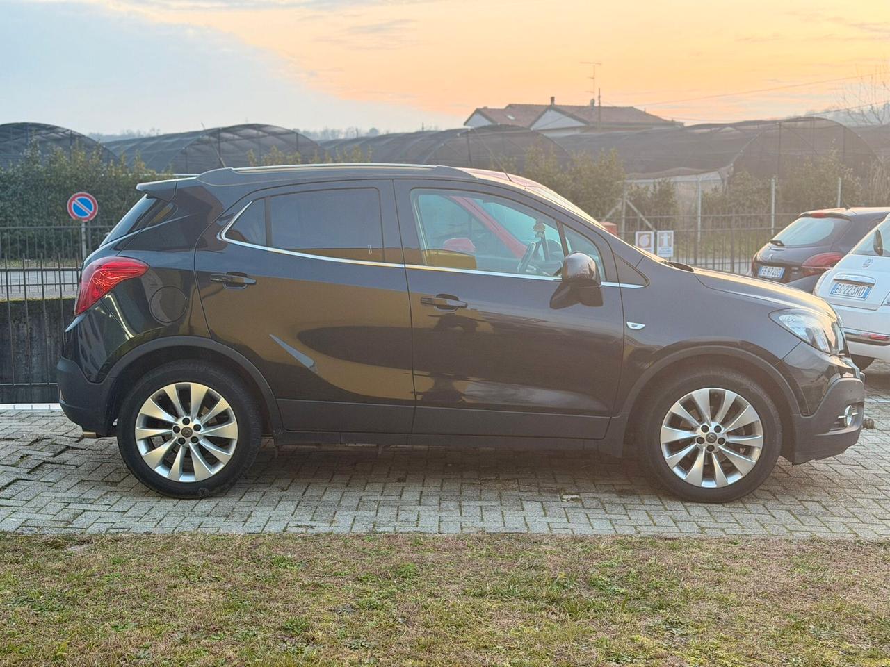 Opel Mokka 1.7 CDTI Ecotec 130CV 4x2 Start&Stop Cosmo