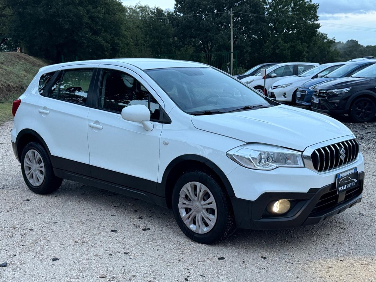 Suzuki SX4 S-Cross 1.0 Benzina permute rate garanzia