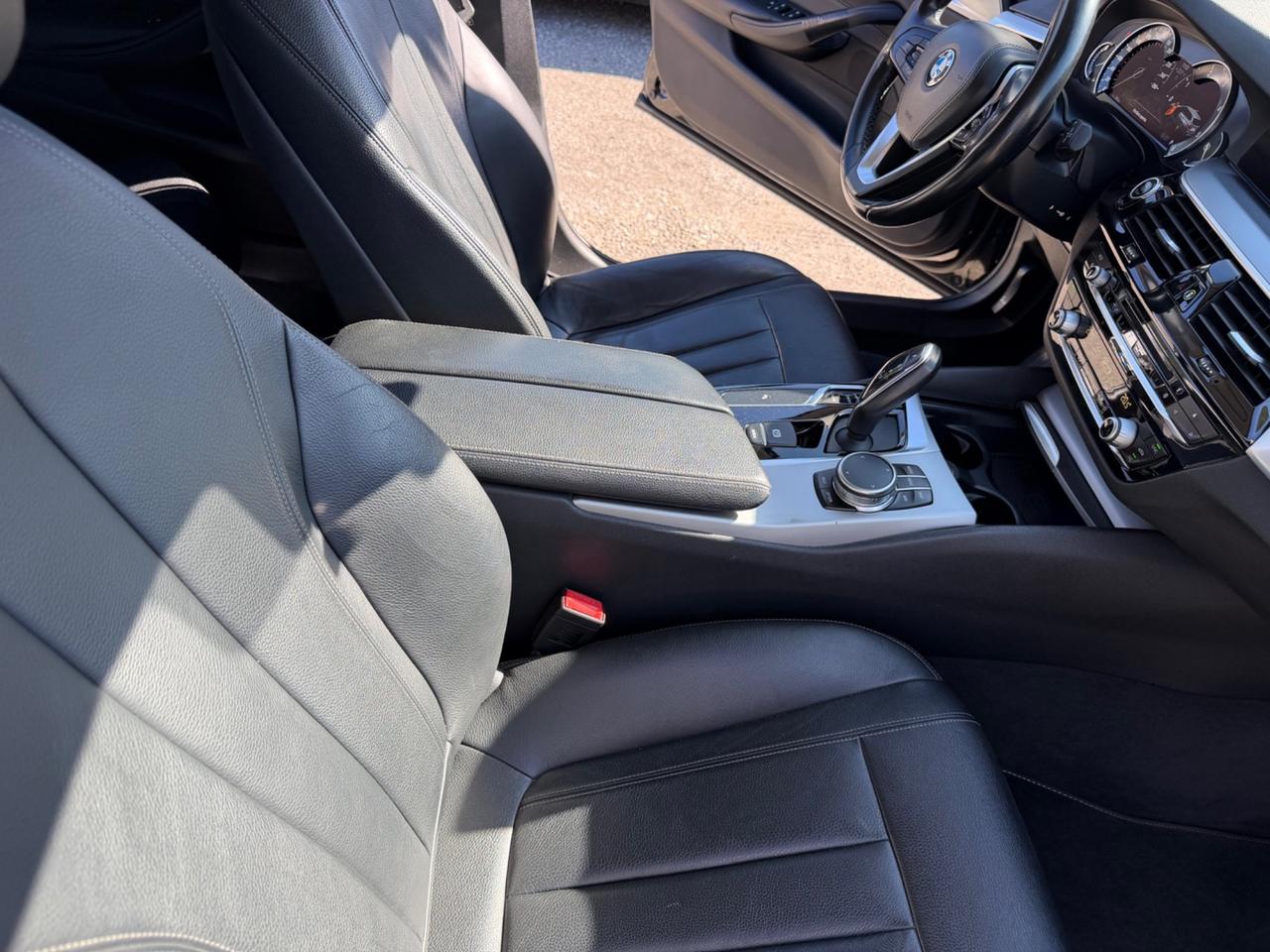 Bmw 520 520d Touring Msport