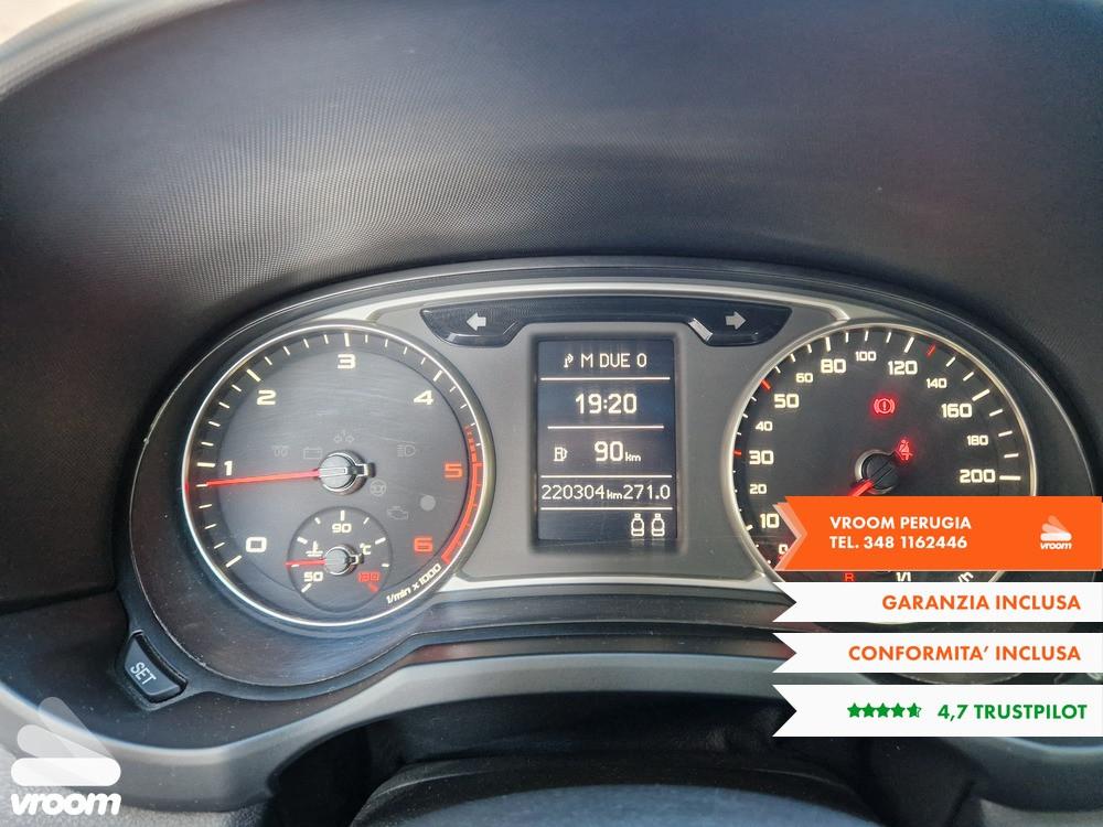 AUDI A1 1.6 TDI 105 CV 2011 Ambition NEOPATENTATO