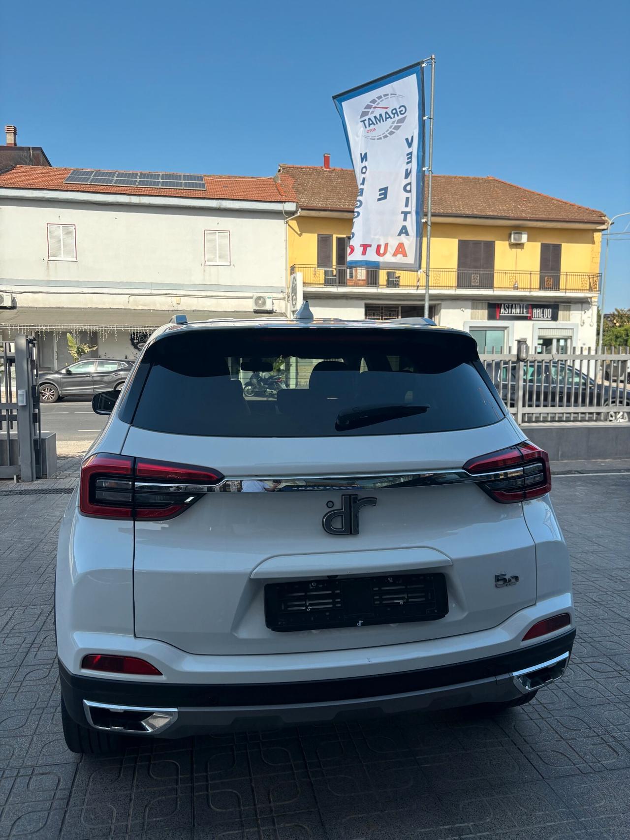 Dr 5.0 1.5 Unica Bi-Fuel GPL
