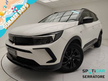 Opel Grandland I 2022 1.5 ecotec GS Line s&s 130cv at8
