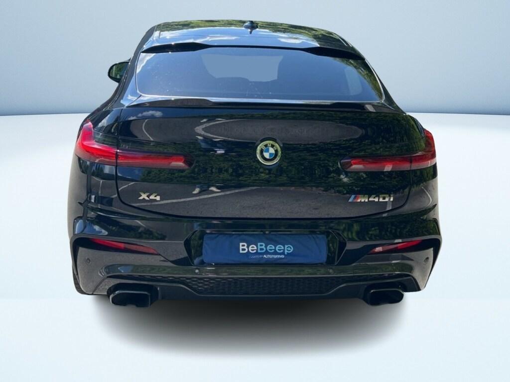 BMW X4 M 40 i xDrive Steptronic
