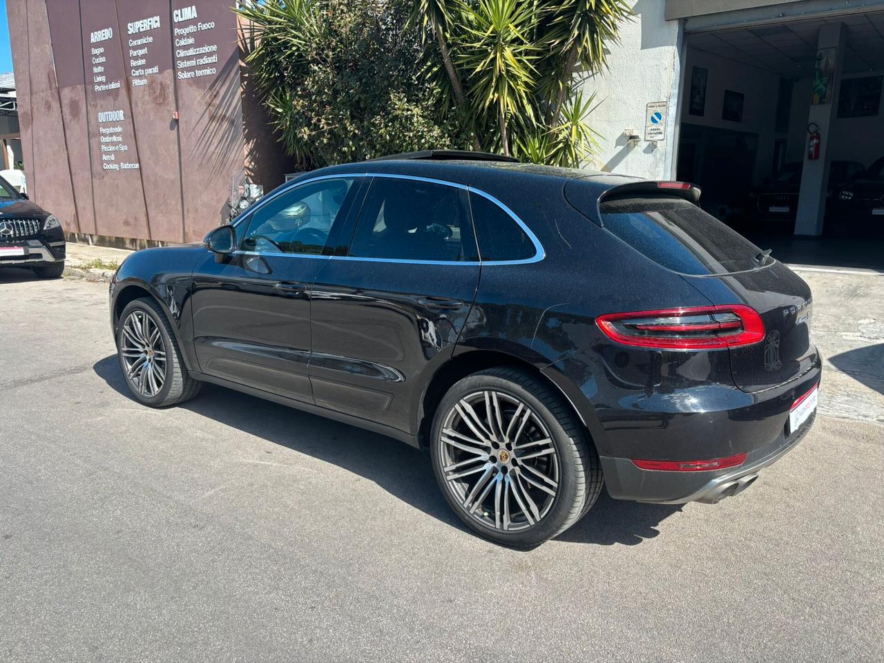 Porsche Macan S Diesel