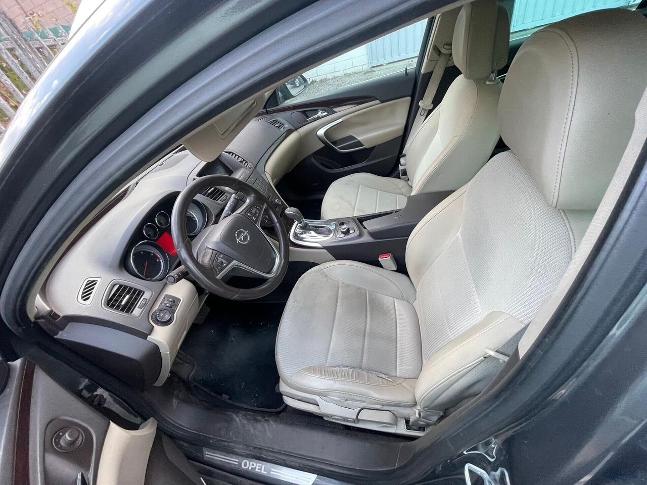 Opel Insignia 2.0 CDTI 160CV ecoFLEX Sports Tourer Elective