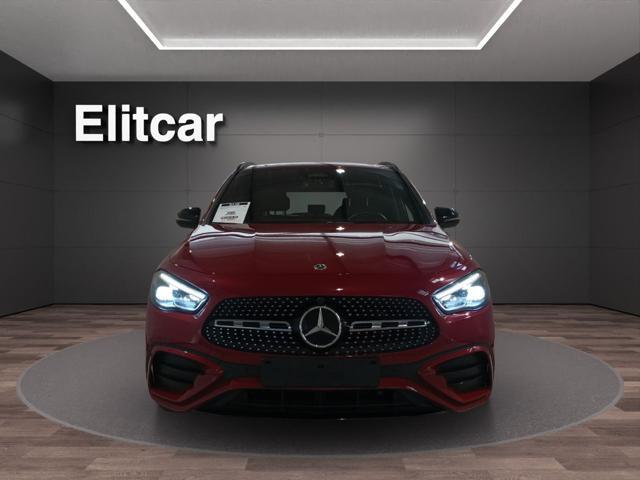 MERCEDES-BENZ GLA 200 d Automatic AMG Line Premium