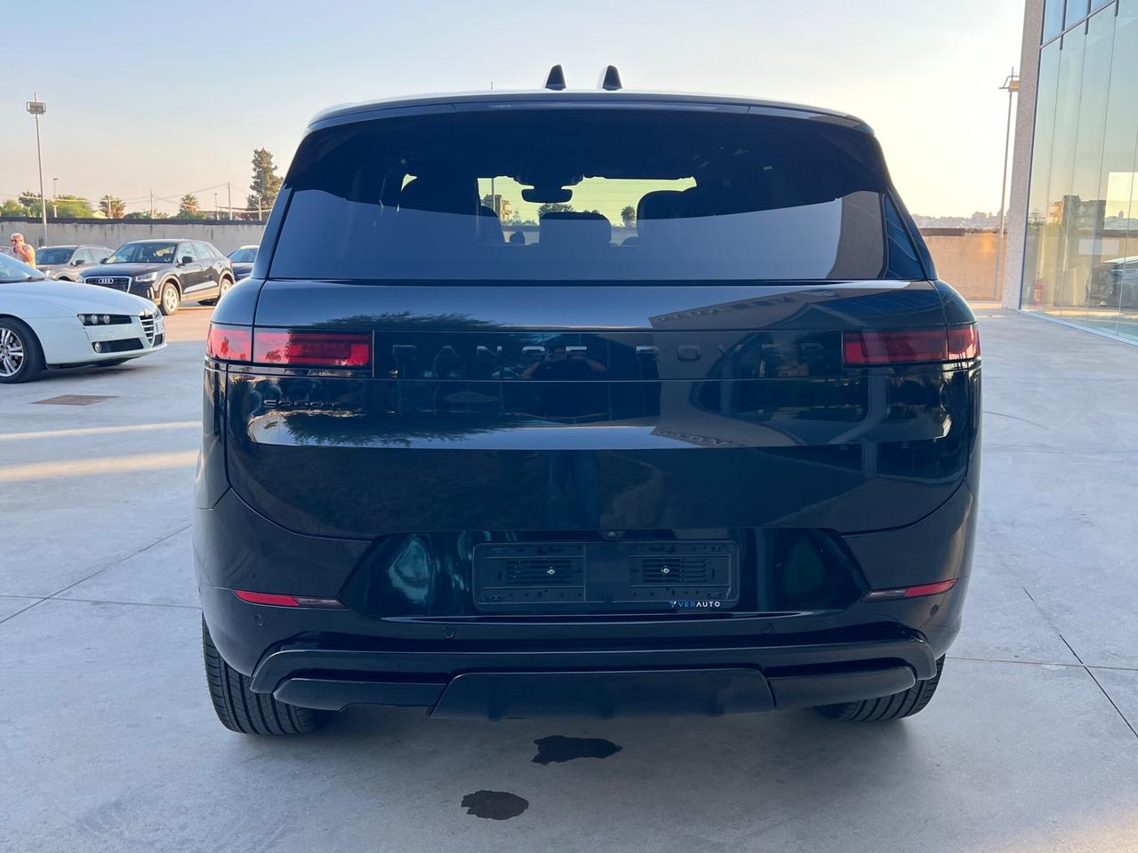 Land Rover Range Sport 3.0D l6 300 CV Dynamic SE - possibilità noleggio no scoring