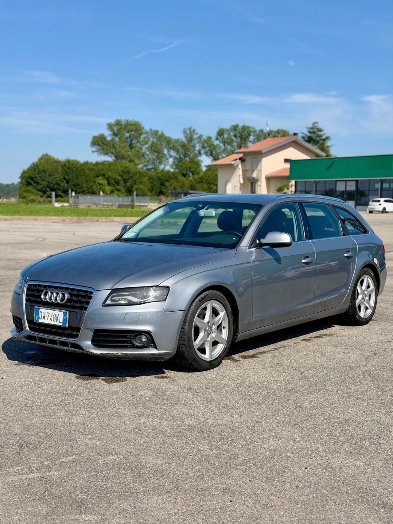 Audi A4 Avant 2.0 TDI 170CV F.AP. Advanced