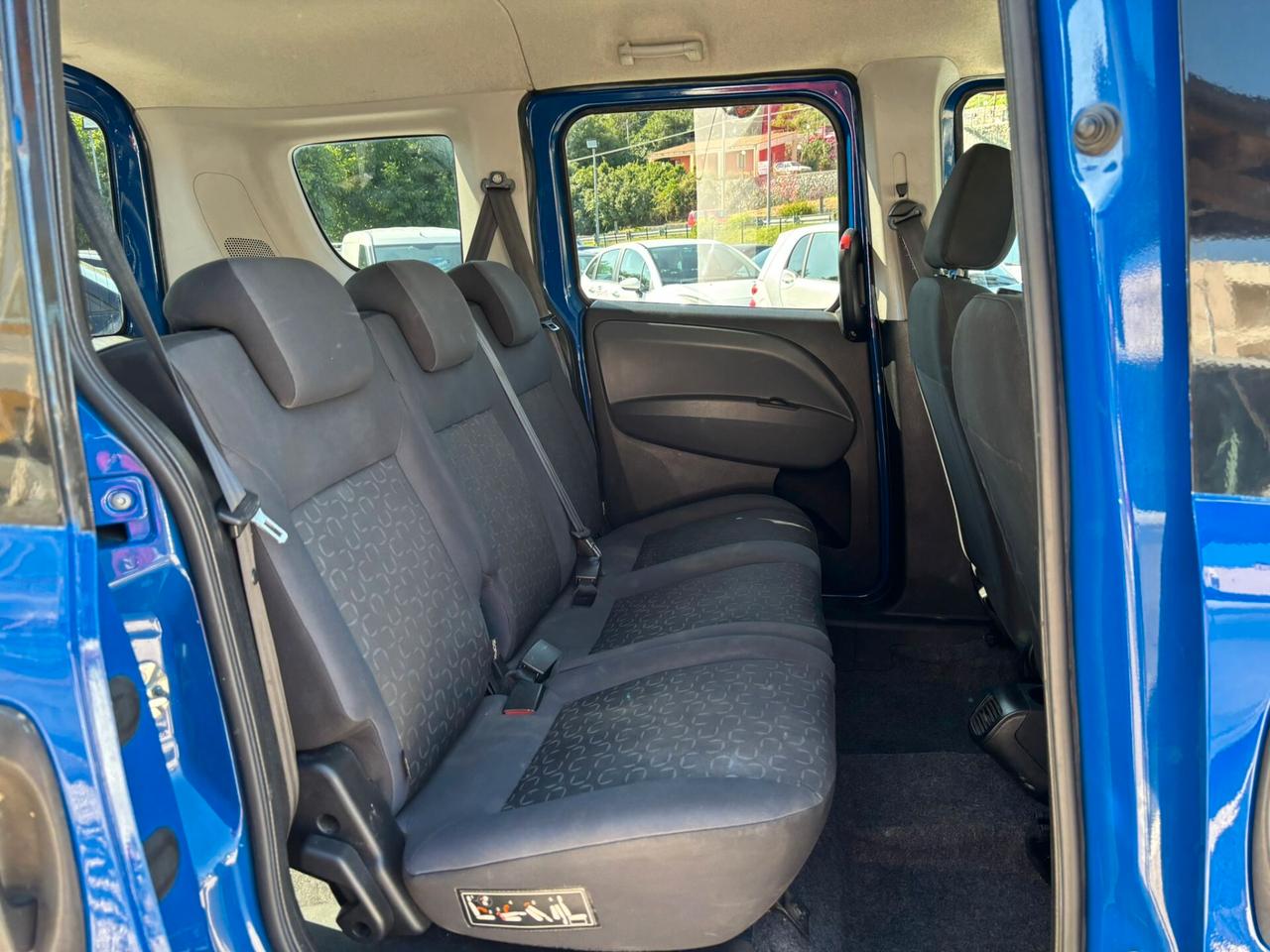 FIAT DOBLO' 1.3 MJT - 2010