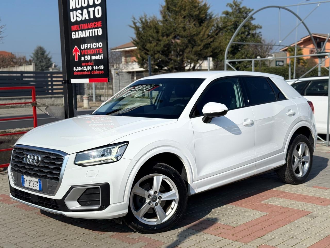 Audi Q2 30 TDI S tronic Business Design