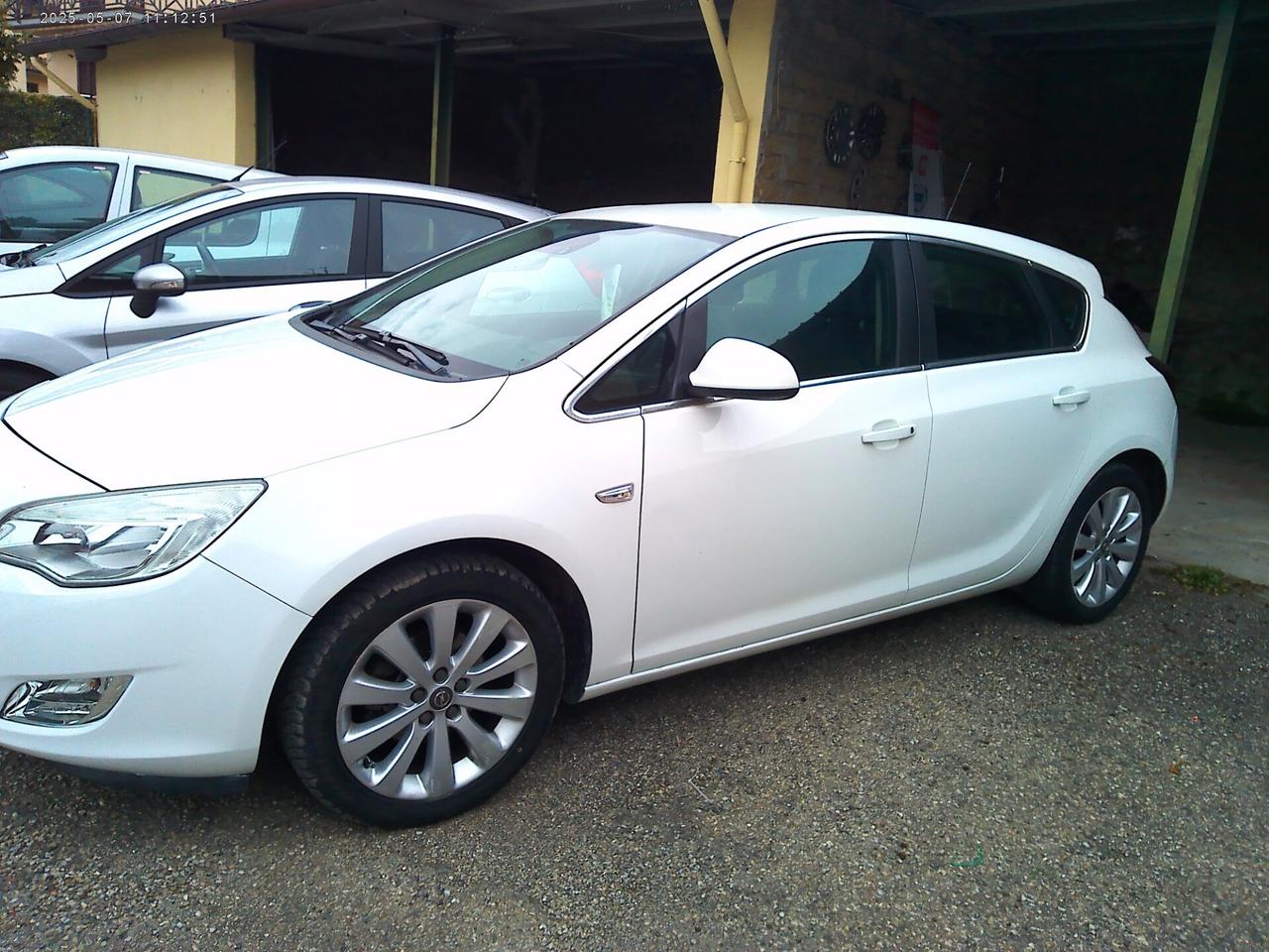 Opel Astra 1.4 100CV 5 porte Elective