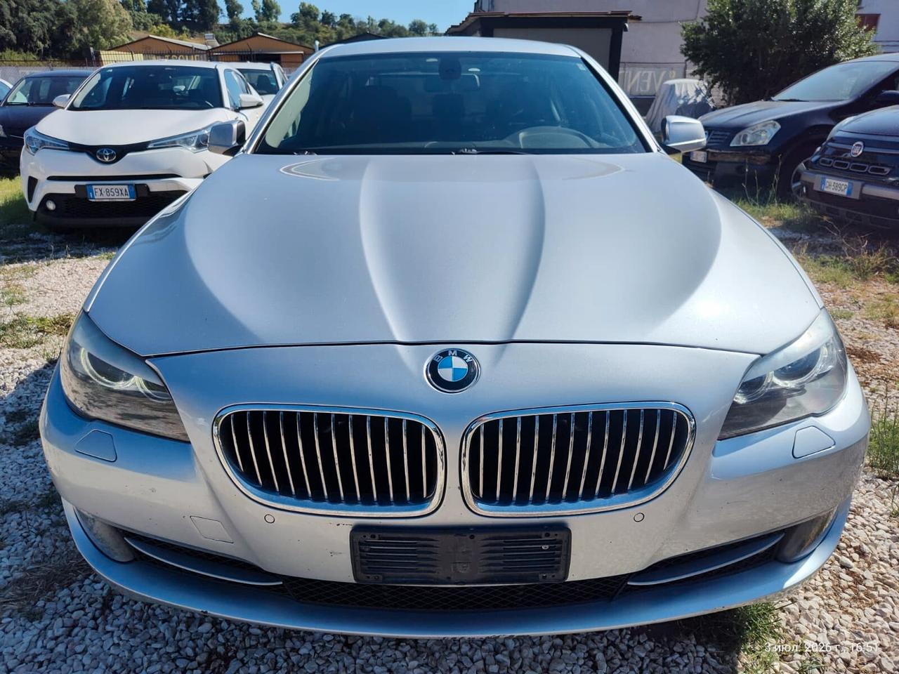 Bmw 525 525d Futura