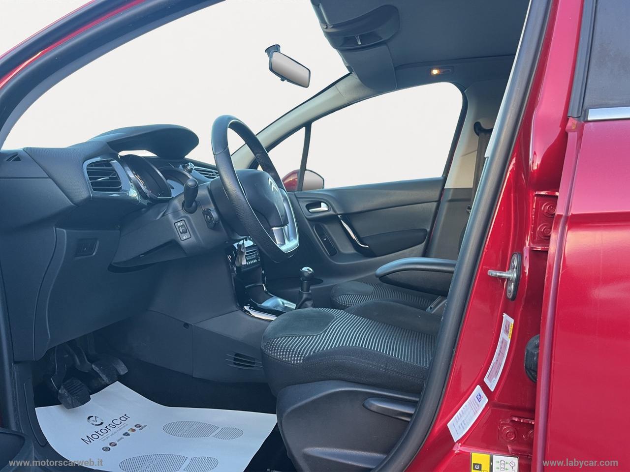 CITROEN C3 1.2 VTi 82 Exclusive