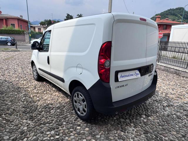 FIAT Doblo Doblò 1.4 Natural Power Cargo Business 3 posti