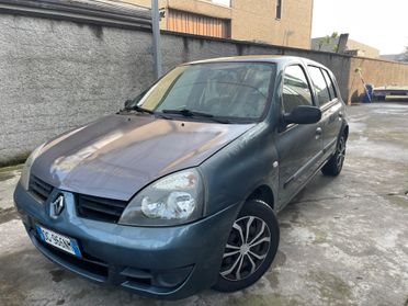 RENAULT CLIO STORIA 1.2 BENZINA EURO4 5P NEOPATENTATI