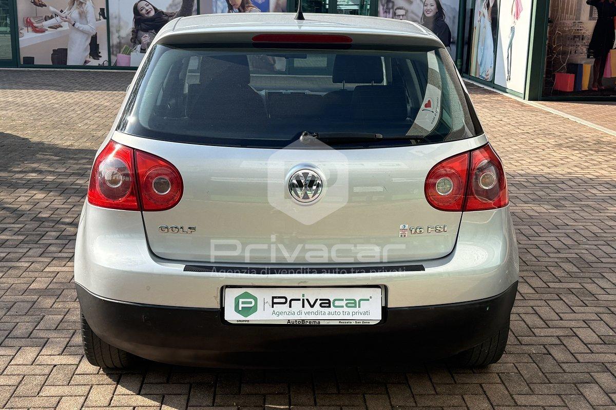 VOLKSWAGEN Golf 1.6 16V FSI 5p. Comfortline