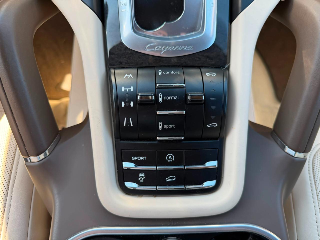 Porsche Cayenne 3.0 Diesel