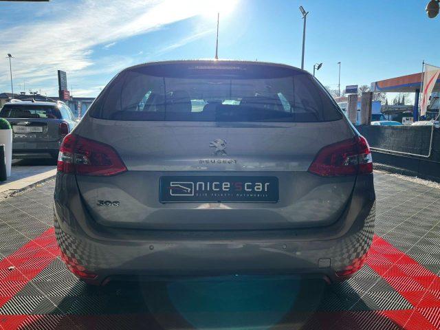 PEUGEOT 308 BlueHDi 130 S&S EAT6 SW Active * AUTOMATICA *