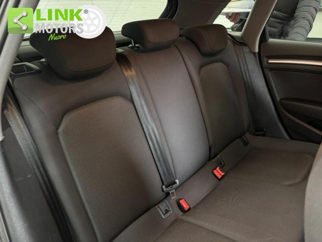 AUDI A3 35TDI Stronic S-LINE, KM CERT, CLIM BIZZ, FULL LED