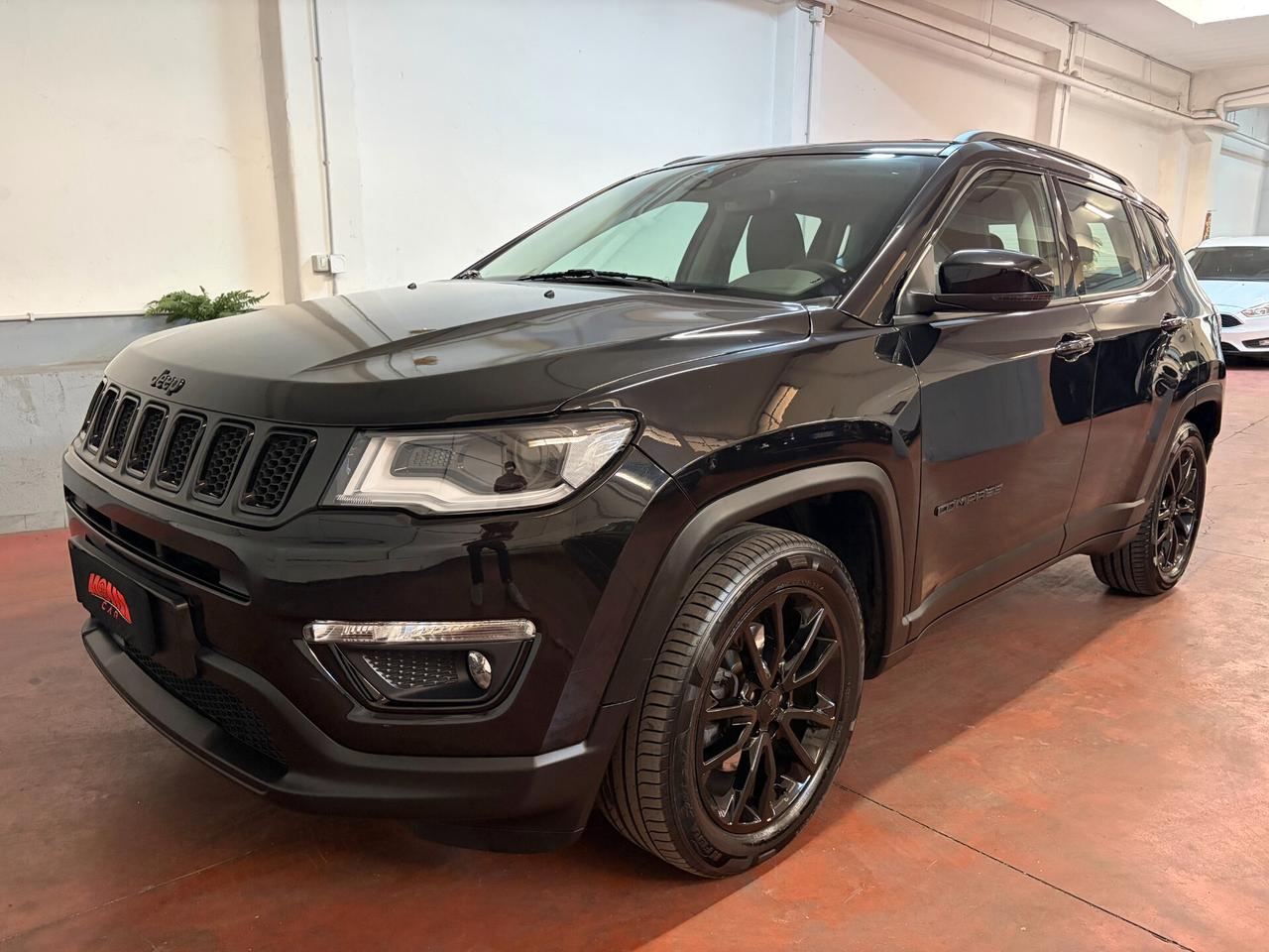 Jeep Compass 1.3 Turbo T4 150 CV aut. 2WD Night Eagle