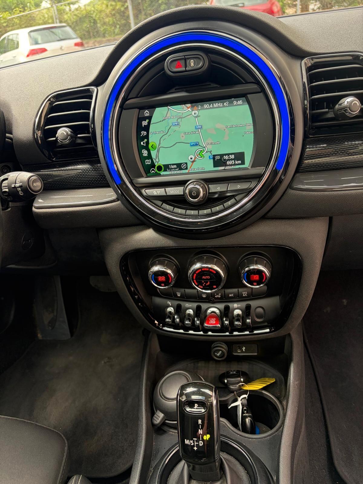 MINI 2.0 COOPER SD HYPE CLUBMAN "UNICA"