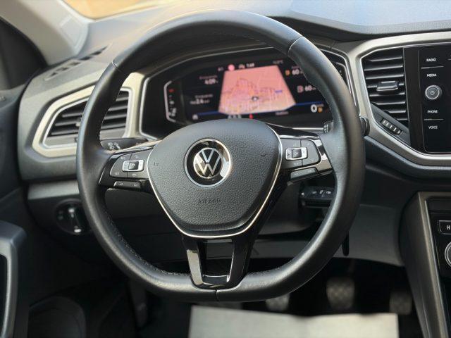 VOLKSWAGEN T-Roc 2.0 TDI 116 Style *Coockpit*