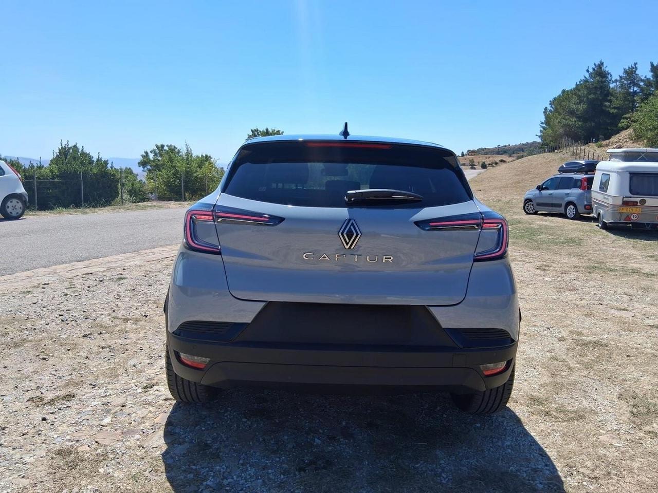 Renault Captur Techno 1.0 ECO-G 100