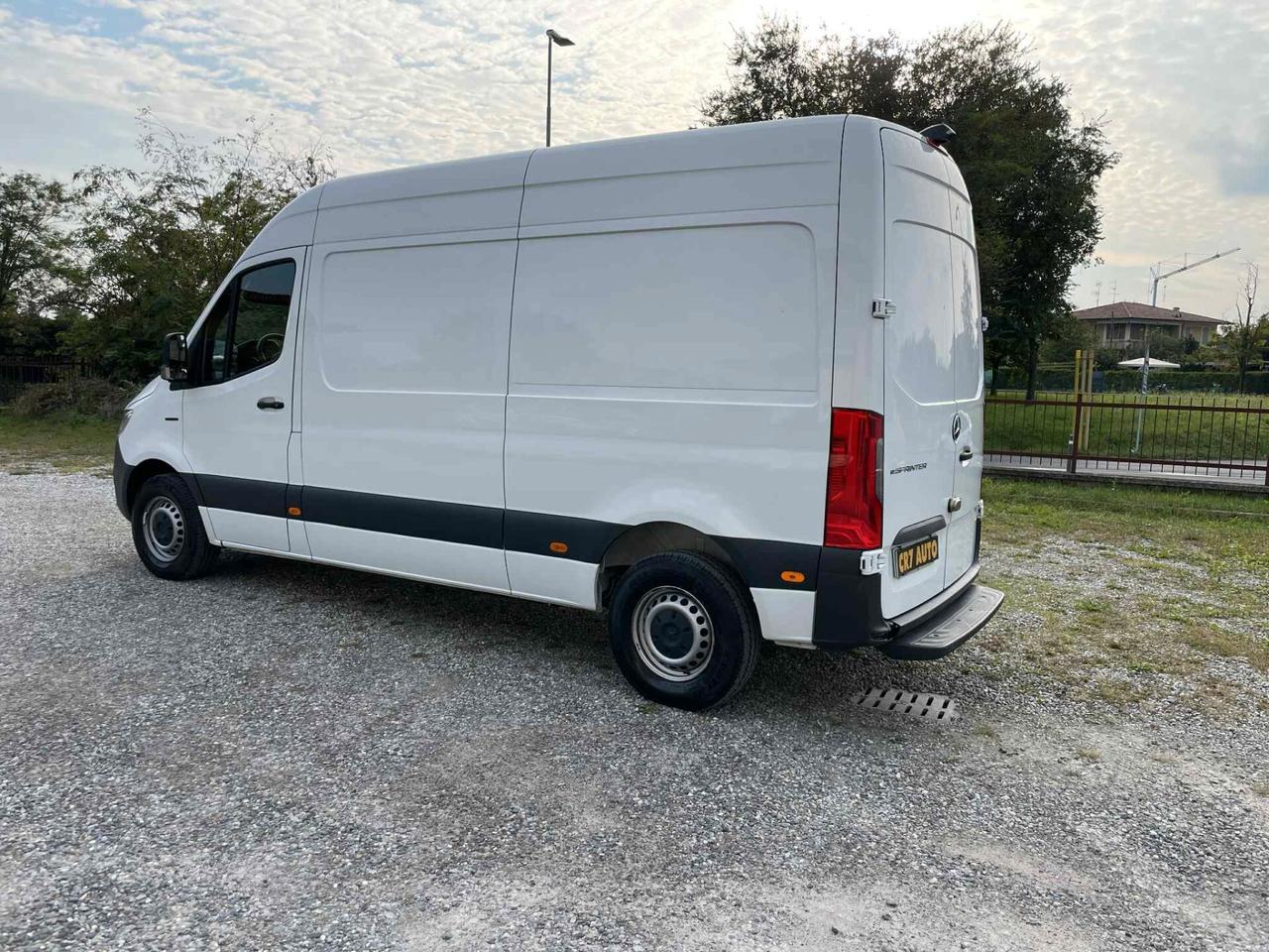 Mercedes-benz eSprinter Elettrico Furgone