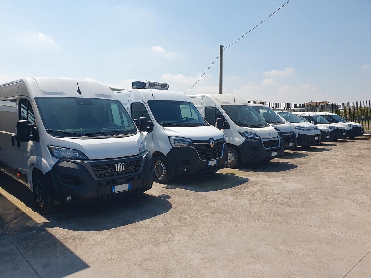 OPEL Vivaro 1.5 D 100CV L1H1 Cargo S Essentia 2021