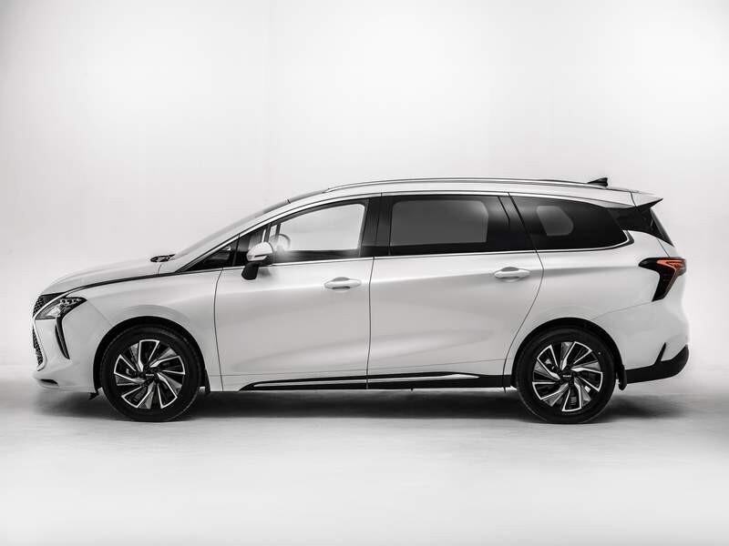 Evo Spazio 1.5 TBI Bi-fuel GPL 7 Posti (In promozione fino al 31/05/2026)