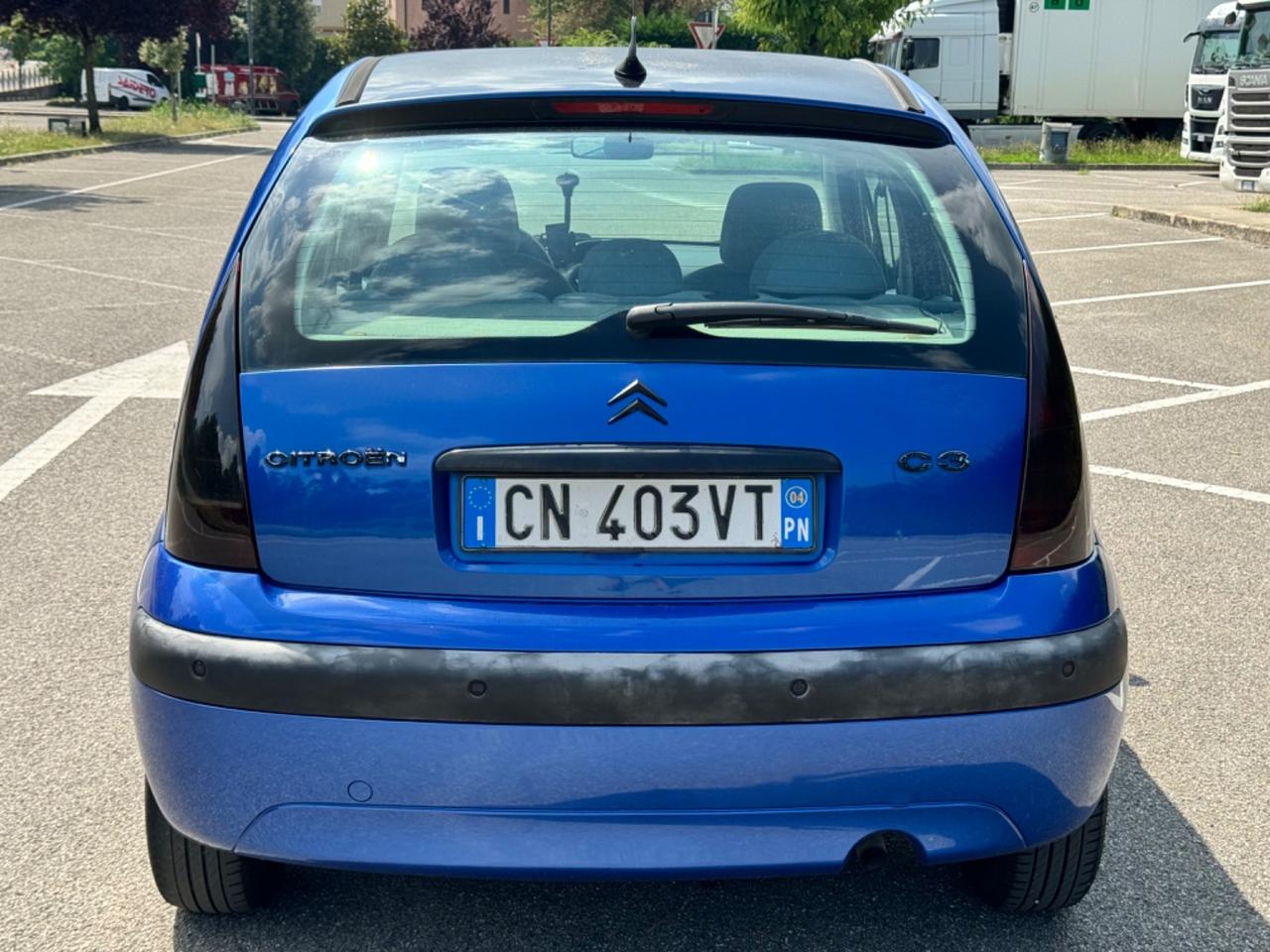 Citroen C3 1.4 Benzina Neopatentati