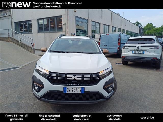 DACIA Sandero TCe 100 GPL Stepway Extreme up NBI