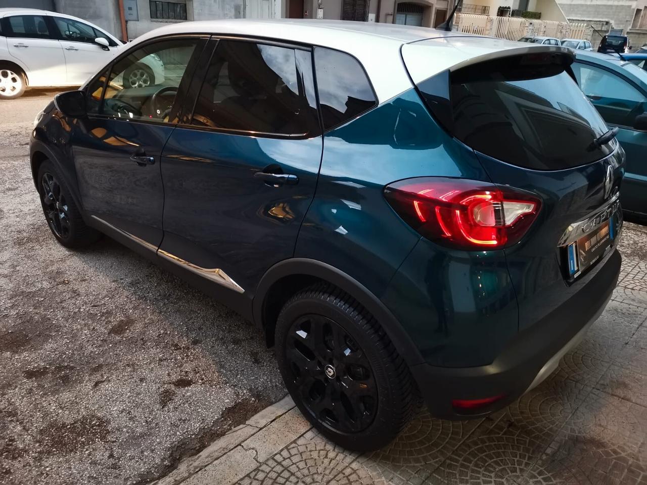 Renault Captur dicembre 2018 Sportedition 2