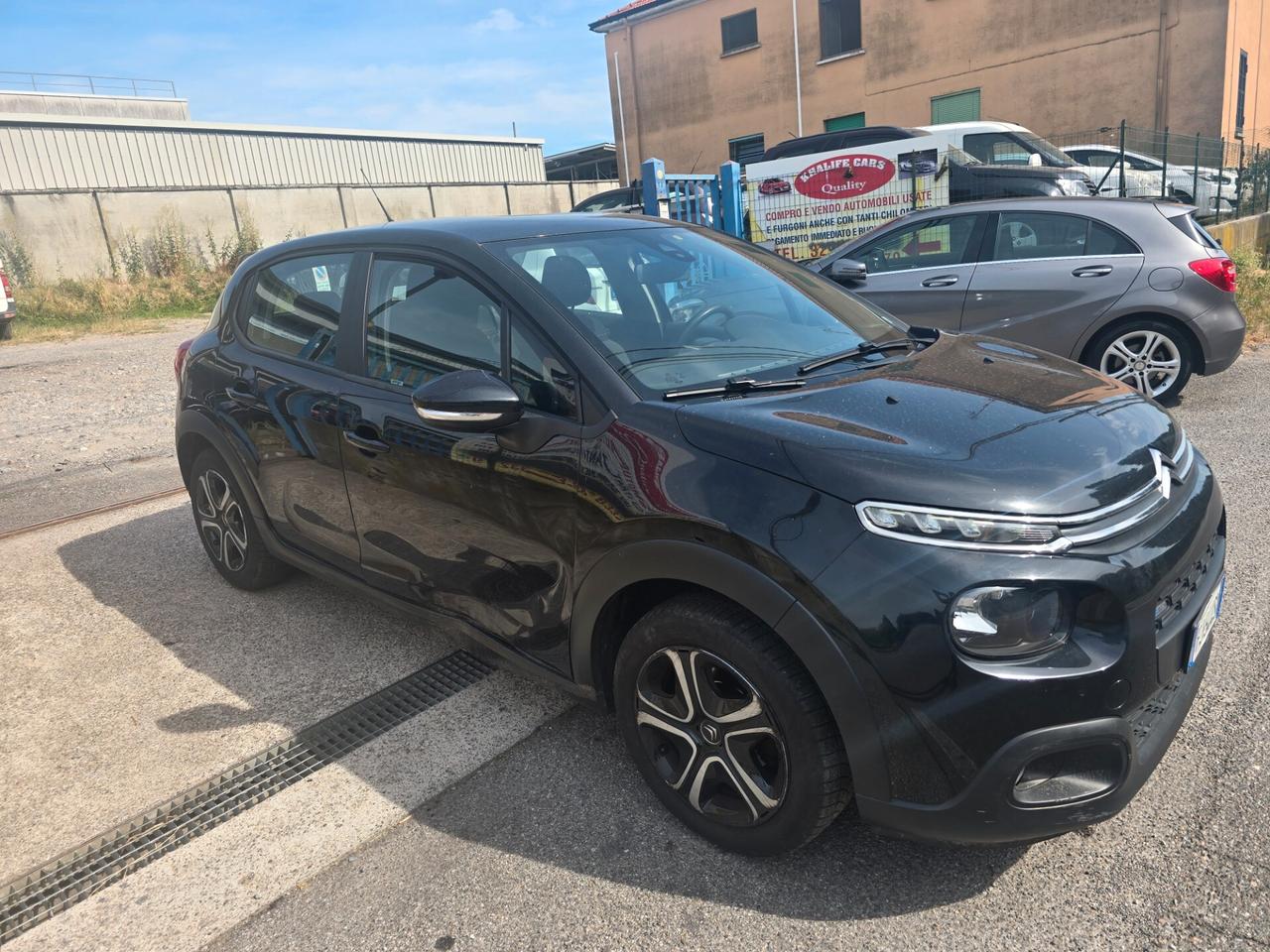Citroen C3 PureTech 82 Shine