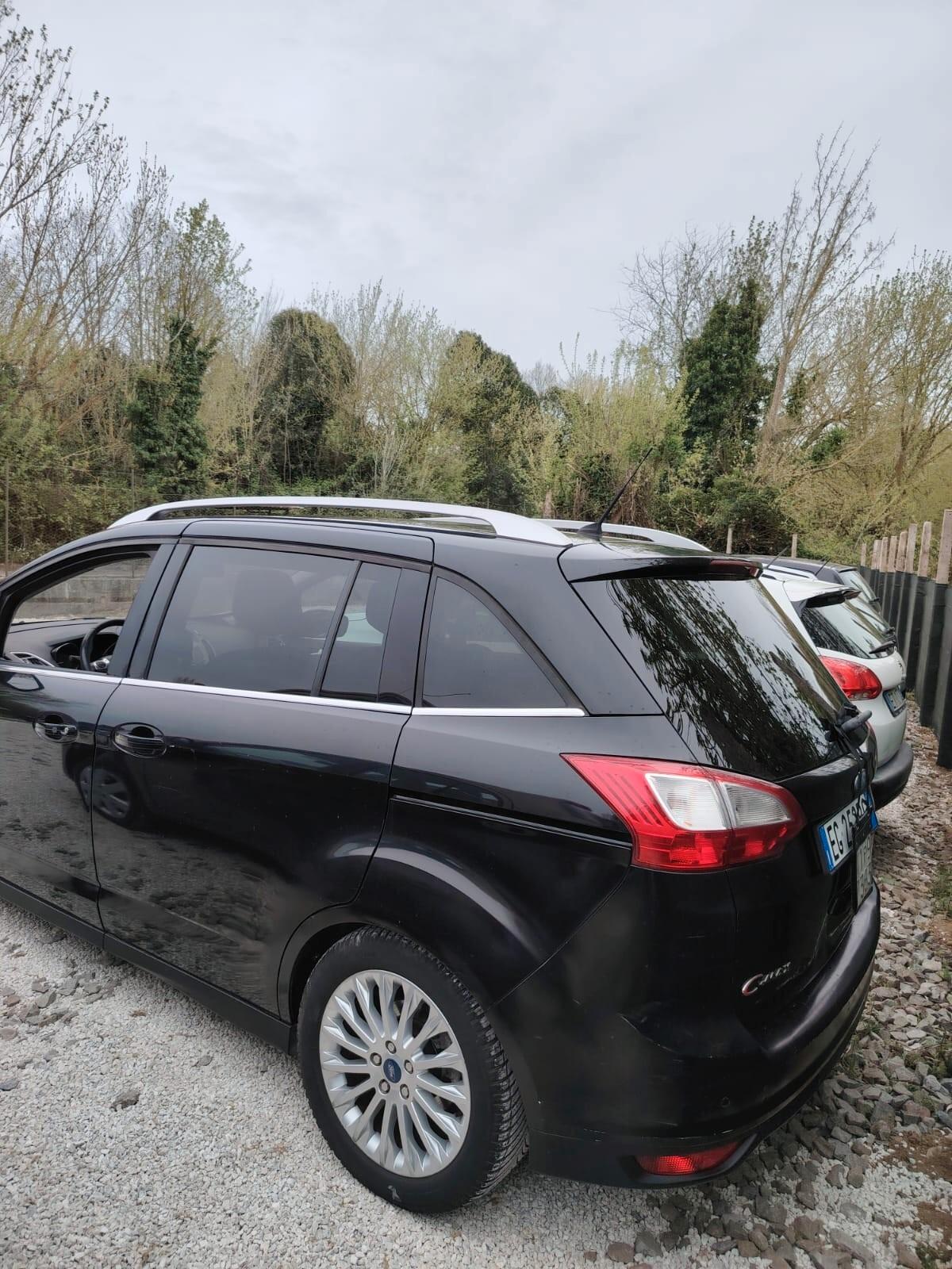 Ford C-Max C-Max7 1.6 TDCi 115CV Titanium