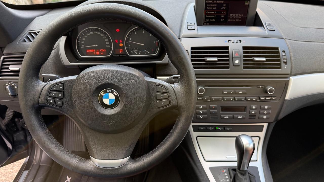 Bmw X3 xDrive30d Limited Sport Edition