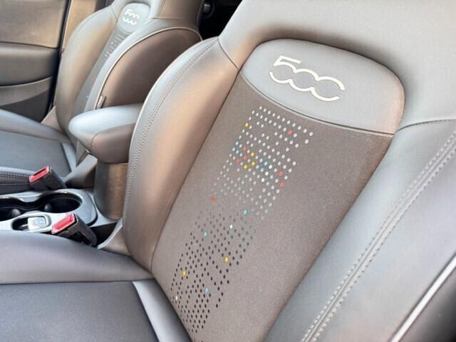 Fiat 500X 1.3 MultiJet 95 CV Hey Google