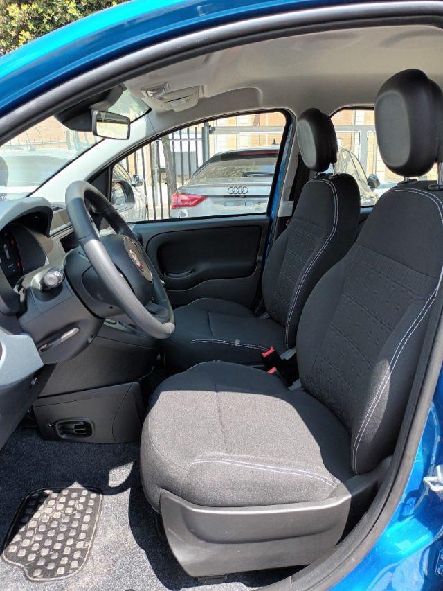 FIAT Panda 1000 HYBRID 70 CV PDC ITALIA
