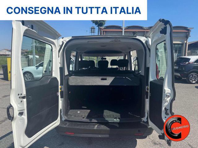 FIAT Doblo 1.3 MJT PC TN COMBI N1 5 POSTI AUTOCARRO+IVA-E6B