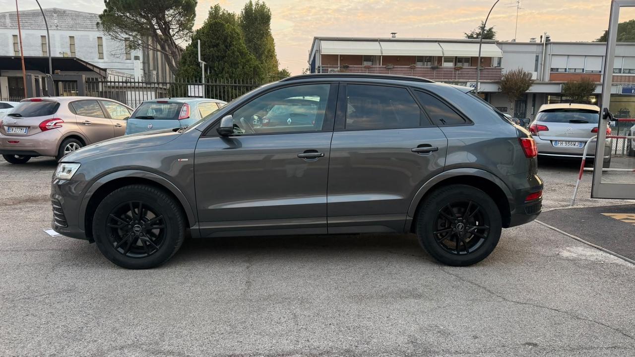 Audi Q3 2.0 TDI 150 CV quattro S tronic edition Design