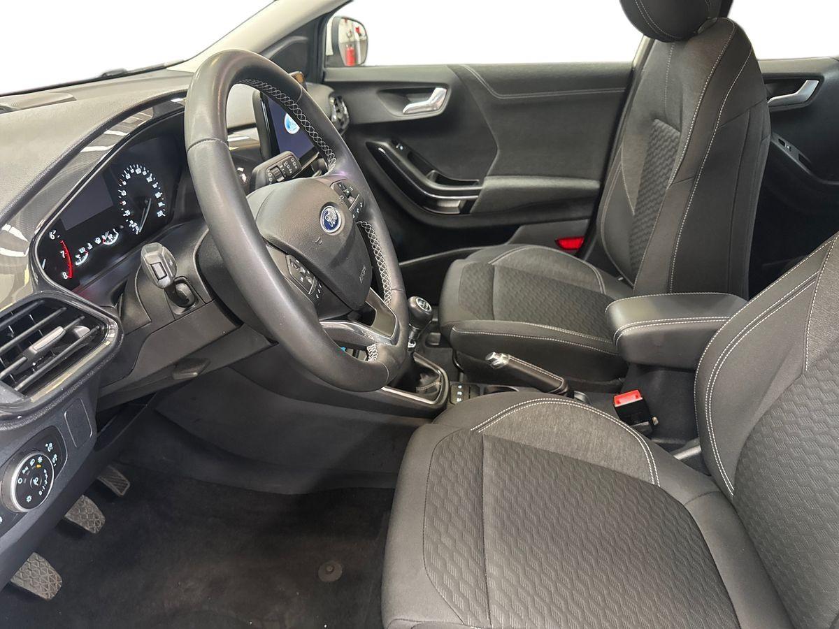 FORD Puma II 2020 - Puma 1.0 ecoboost Titanium s&s 125cv
