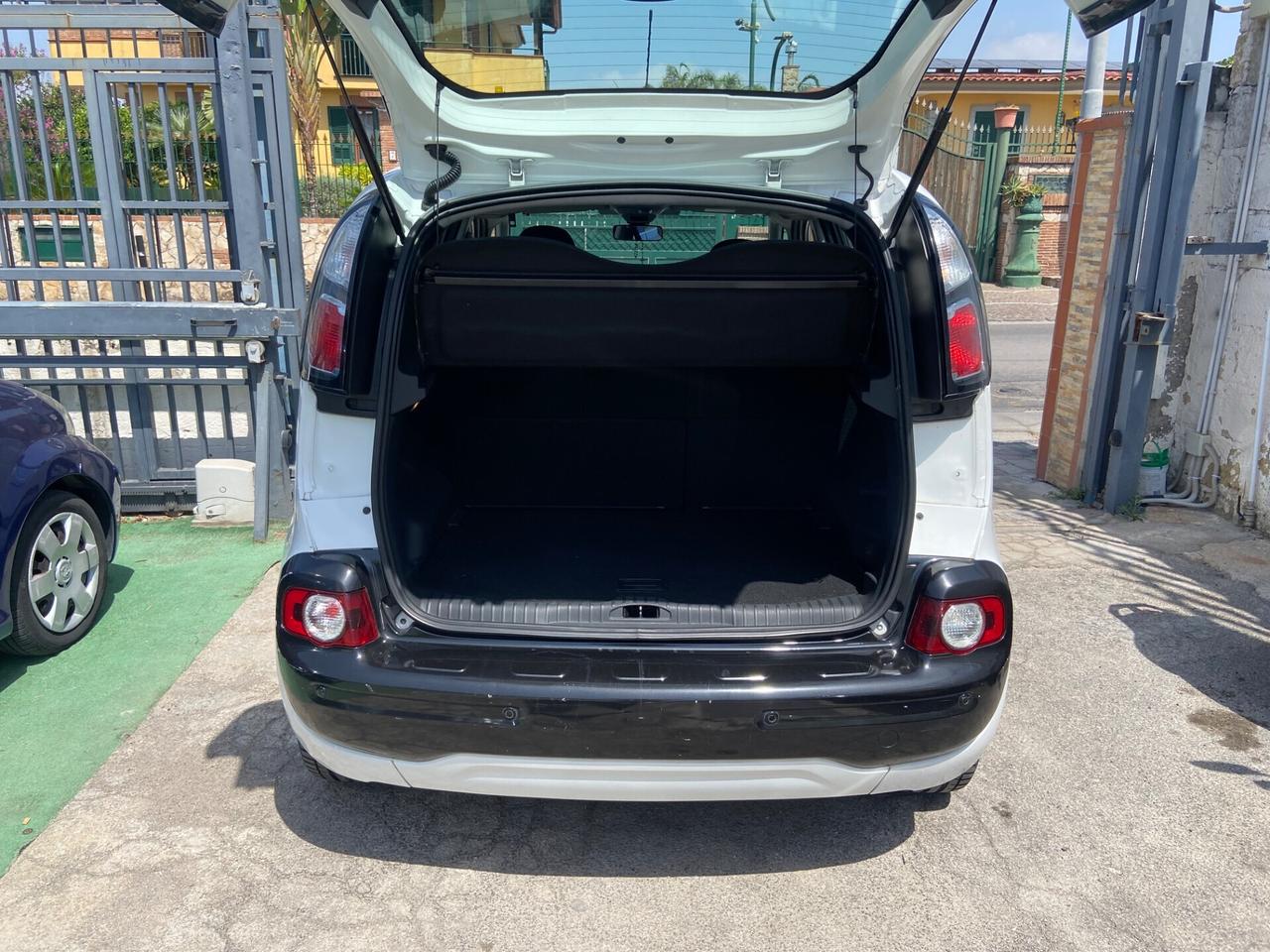 Citroen C3 Picasso 1.4 VTi 95 Ideal