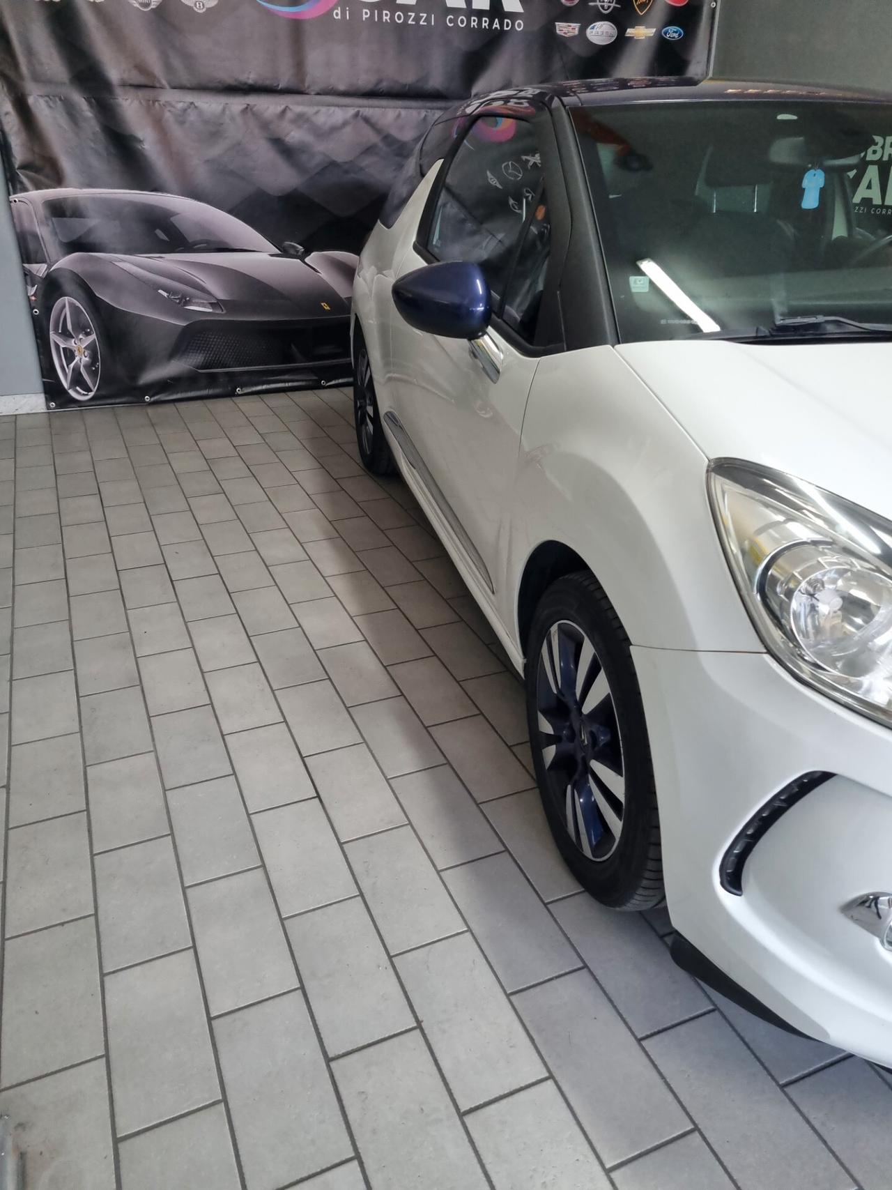 Ds DS3 3 1.4 VTi 95 GPL Chic