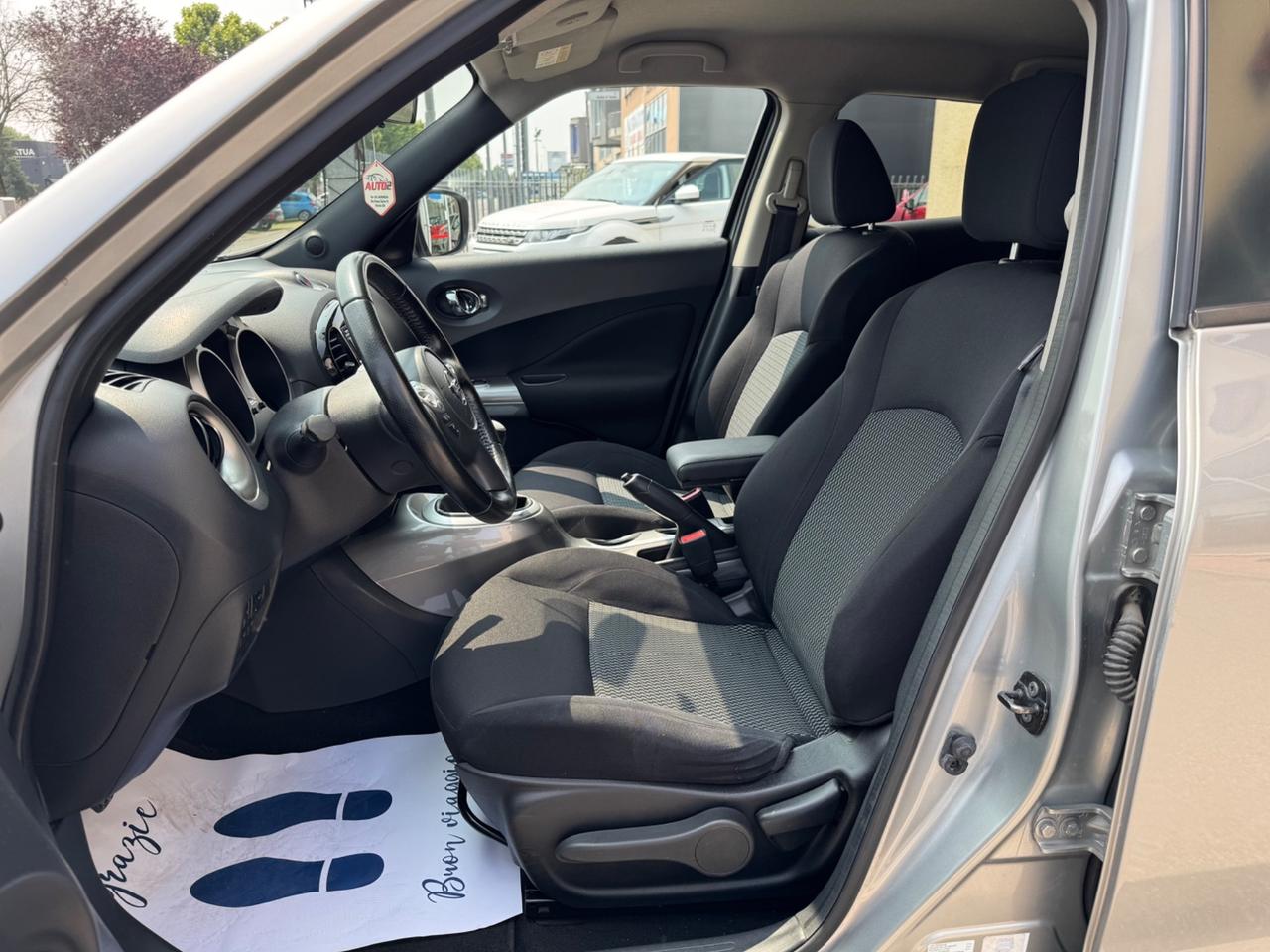 Nissan Juke 1.5 dCi Start&Stop. Euro 6B