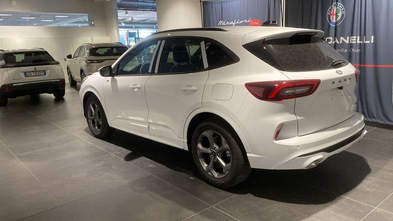 Ford Kuga 2.5 Full Hybrid 180 CV CVT 2WD ST-Line